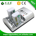 Geilienergy Lithium-Ionen Akku 680mAh 9V